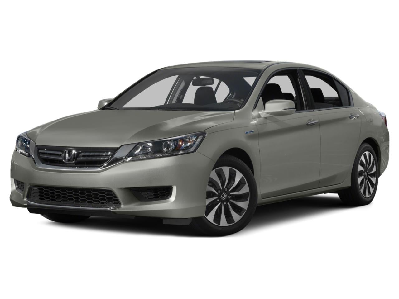 2015 Honda Accord Hybrid EX-L CVT Sedan