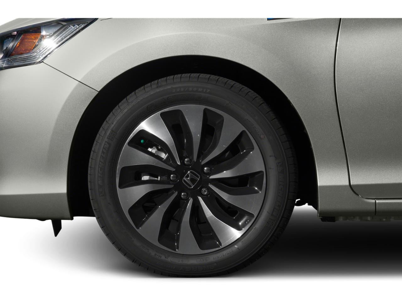 2015 Honda Accord Hybrid EX-L CVT Sedan