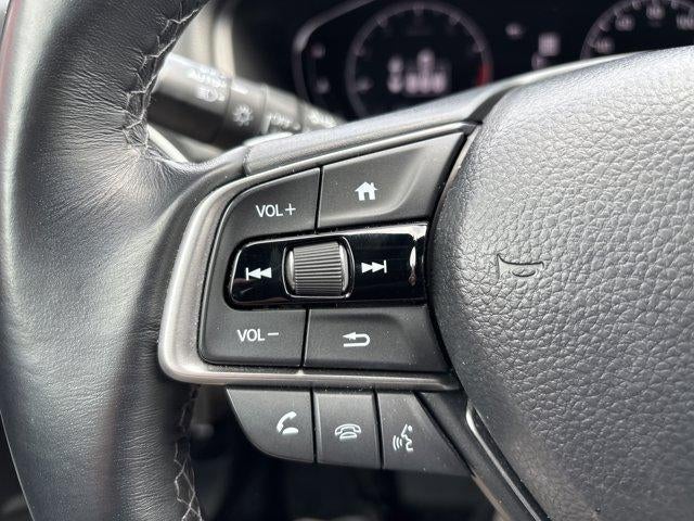 2022 Honda Accord Sedan Sport 1.5T CVT