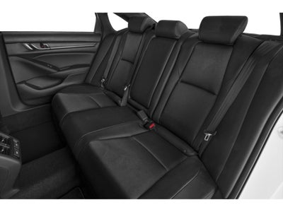 2022 Honda Accord Sedan Sport 2.0T Automatic