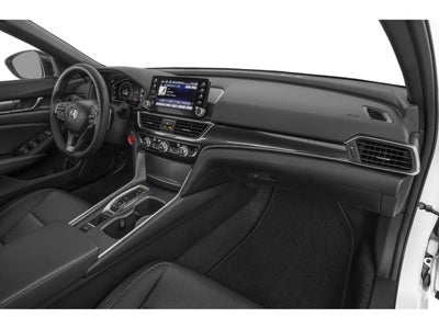 2022 Honda Accord Sedan Sport 2.0T Automatic