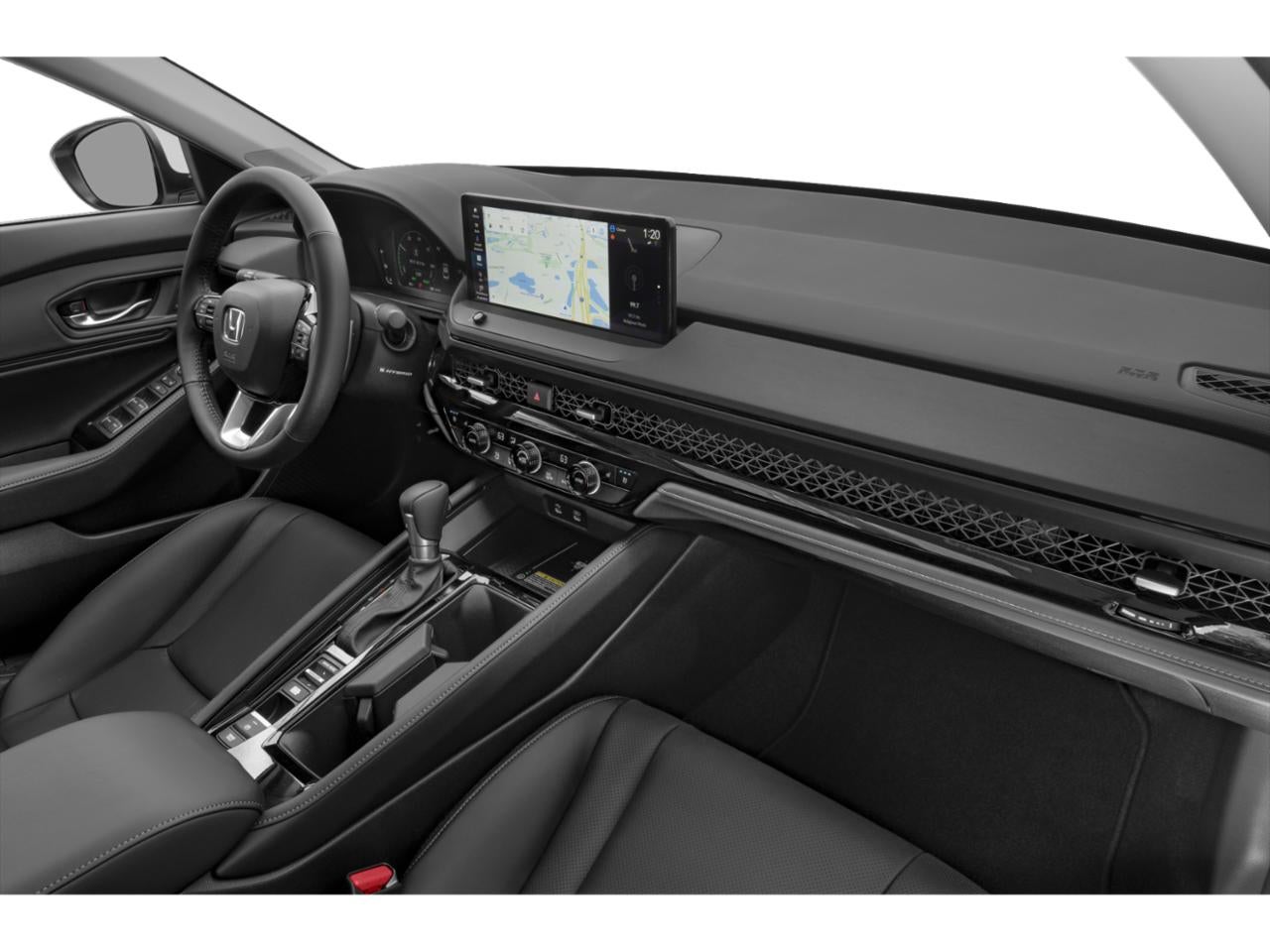 2023 Honda Accord Hybrid Touring Sedan w/o BSI