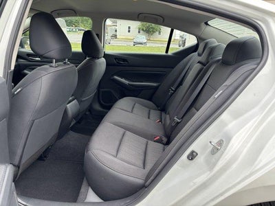 2025 Nissan Altima SV FWD