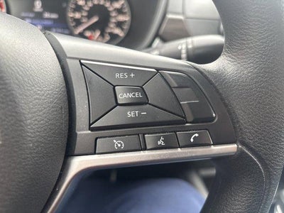 2023 Nissan Altima 2.5 SV Sedan