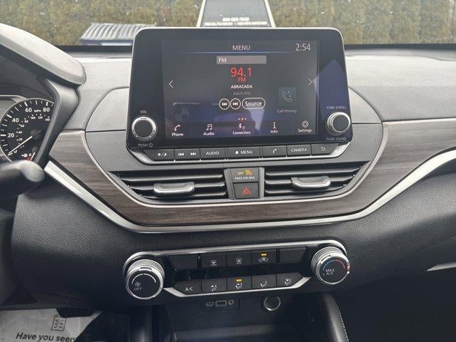 2023 Nissan Altima 2.5 SV Sedan