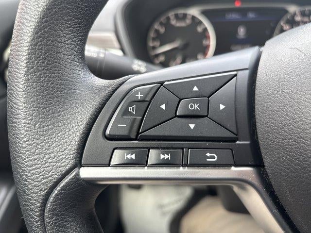 2024 Nissan Altima 2.5 SV Sedan