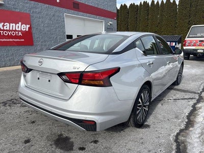 2024 Nissan Altima 2.5 SV Sedan