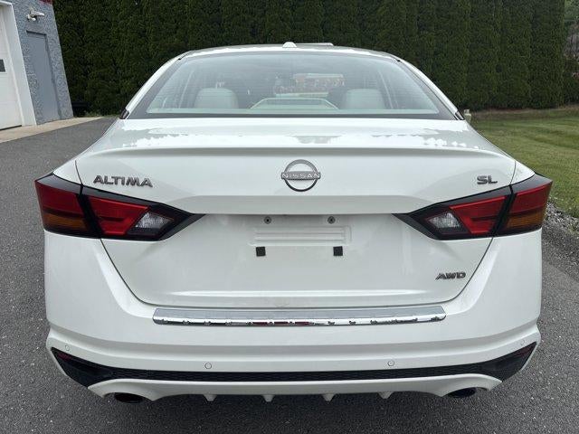 2023 Nissan Altima 2.5 SL AWD Sedan
