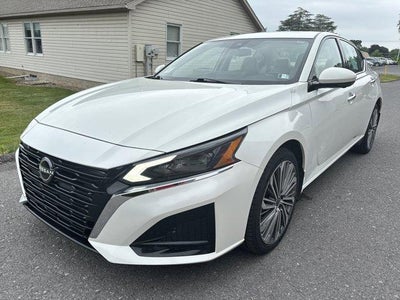 2023 Nissan Altima 2.5 SL AWD Sedan