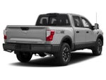 2019 Nissan Titan 4x4 Crew Cab PRO-4X