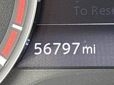 2021 Nissan Titan 4x4 Crew Cab SV