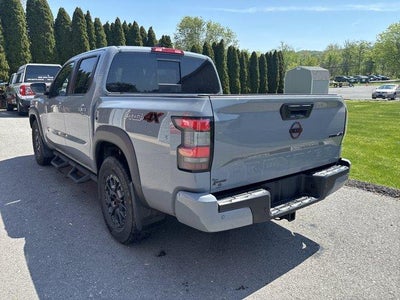2023 Nissan Frontier Crew Cab 4x4 PRO-4X Auto
