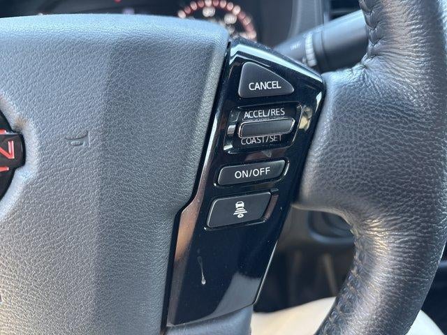 2022 Nissan Frontier Crew Cab 4x4 PRO-4X Auto