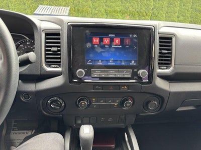 2023 Nissan Frontier Crew Cab 4x4 SV Auto