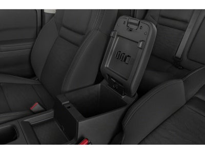 2023 Nissan Frontier Crew Cab 4x4 SV Auto