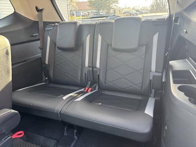 2025 Volkswagen Atlas 2.0T Peak Edition 4MOTION