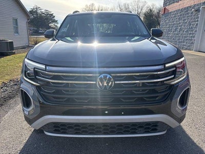 2025 Volkswagen Atlas 2.0T Peak Edition 4MOTION