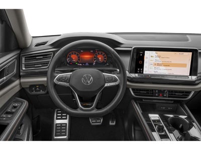 2025 Volkswagen Atlas 2.0T Peak Edition 4MOTION