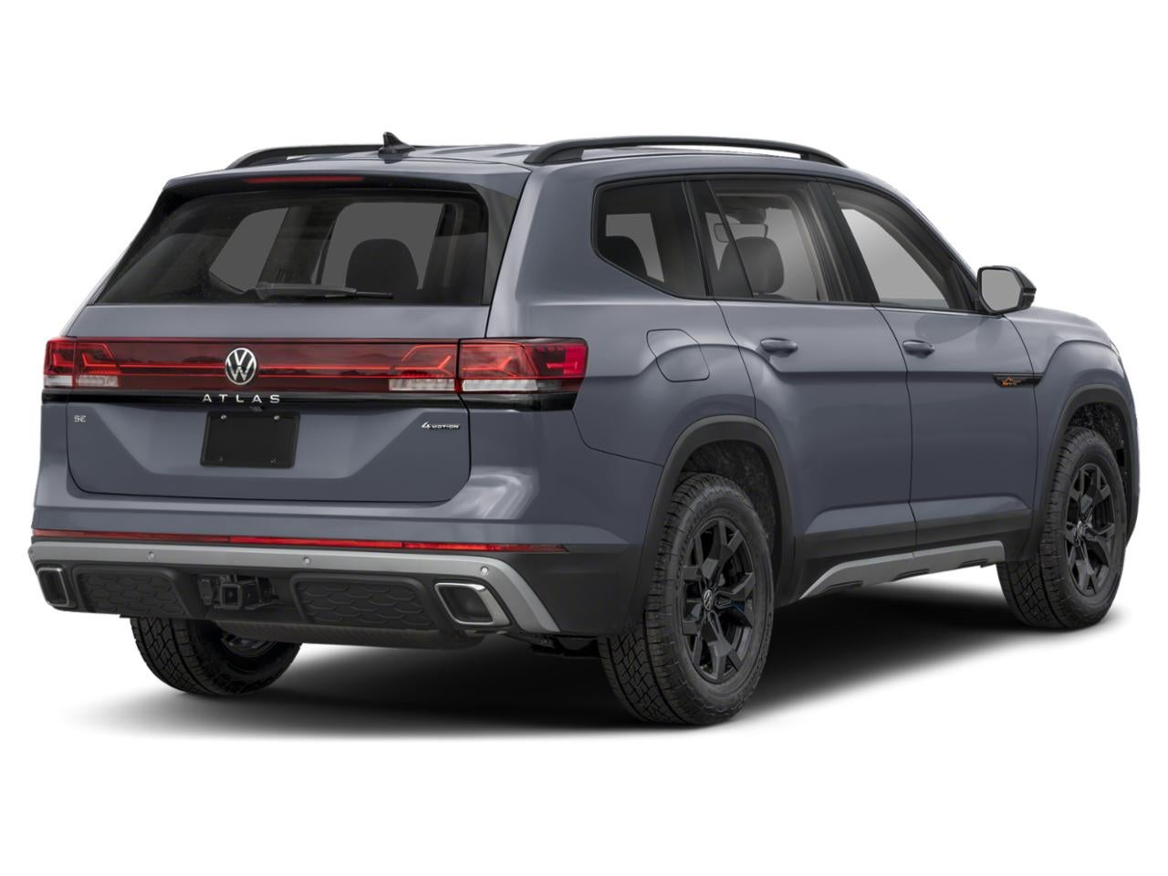 2025 Volkswagen Atlas 2.0T Peak Edition 4MOTION