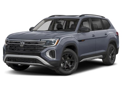 2025 Volkswagen Atlas 2.0T Peak Edition 4MOTION