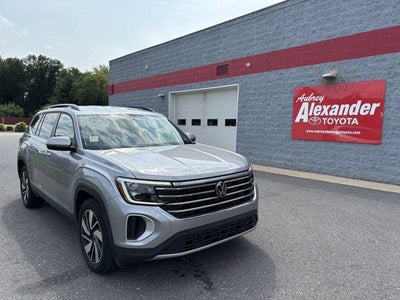 2025 Volkswagen Atlas 2.0T SE w/Technology 4MOTION