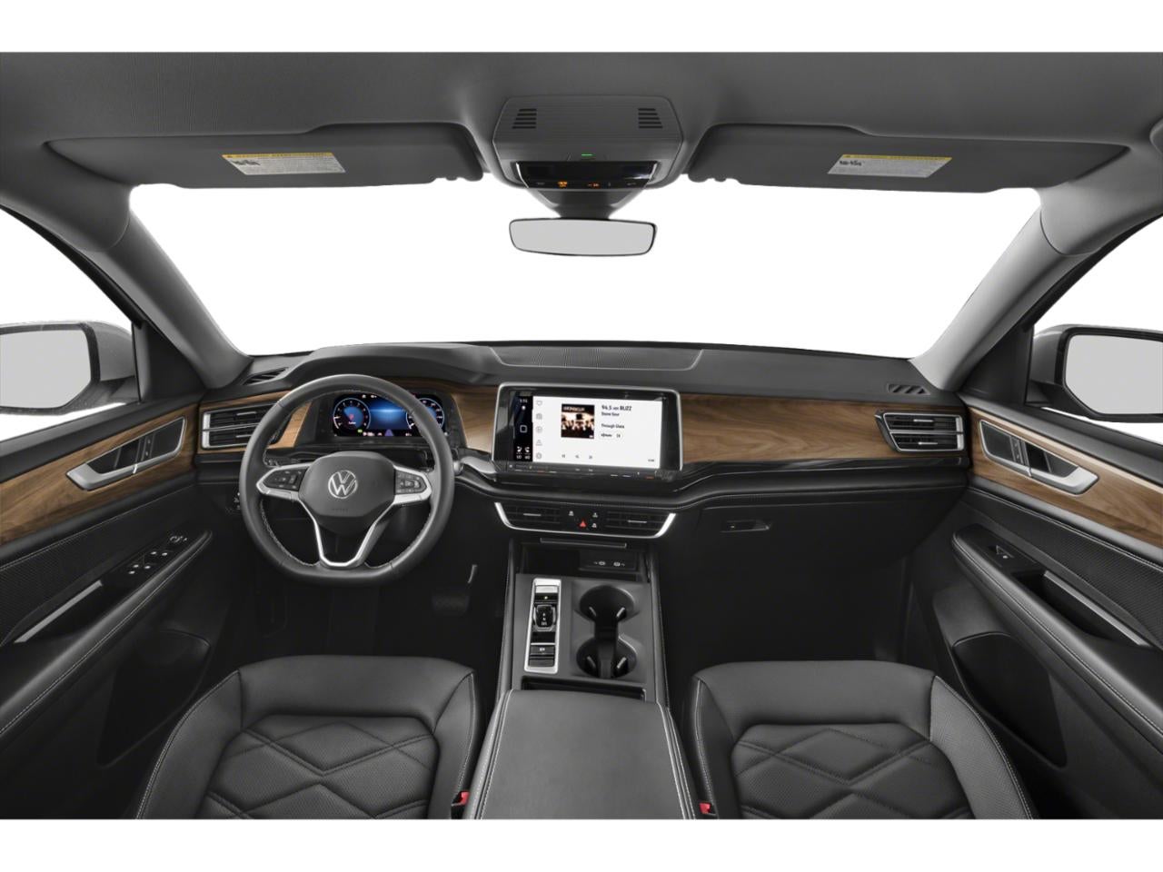 2025 Volkswagen Atlas 2.0T SE w/Technology 4MOTION