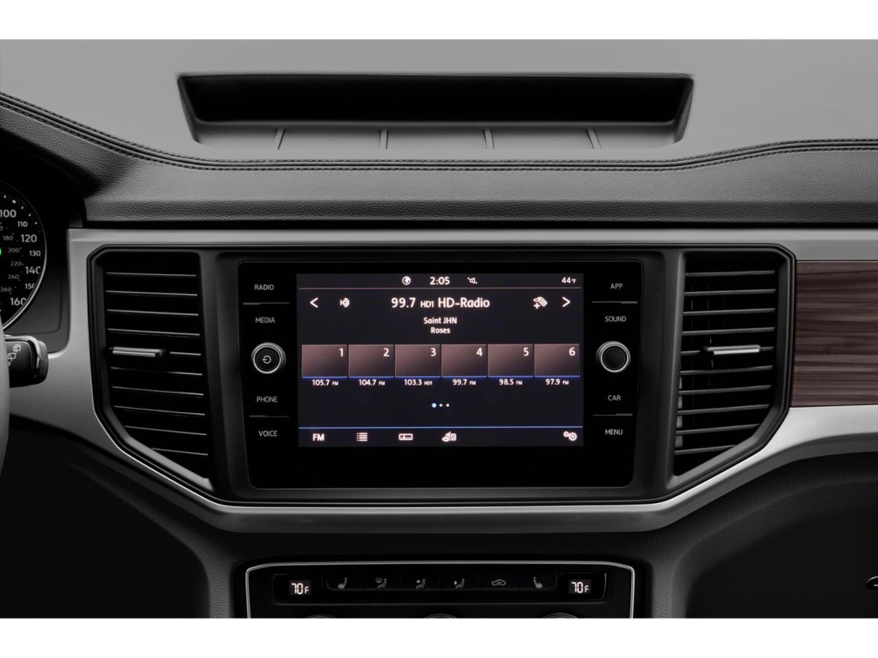 2021 Volkswagen Atlas 3.6L V6 SE w/Technology 4MOTION *Ltd Avail*