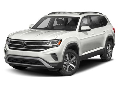 2021 Volkswagen Atlas 3.6L V6 SE w/Technology 4MOTION *Ltd Avail*