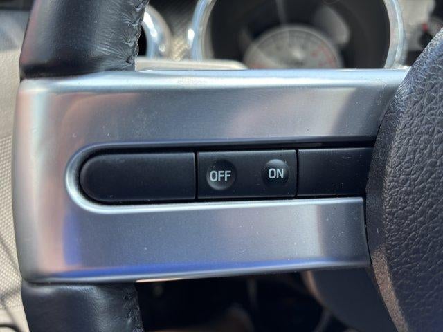 2008 Ford Mustang 2dr Cpe GT Deluxe