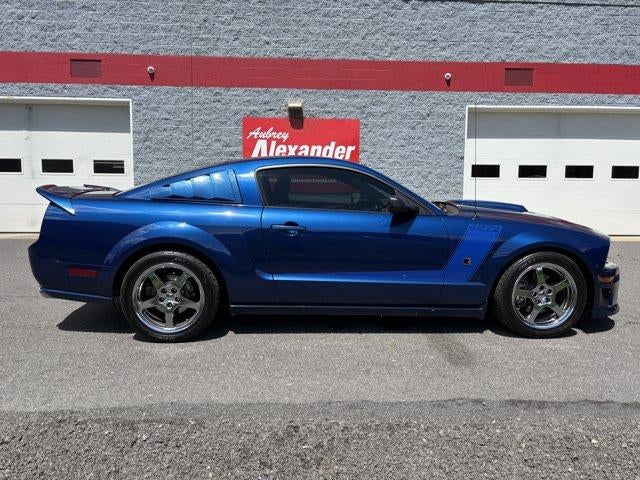 2008 Ford Mustang 2dr Cpe GT Deluxe