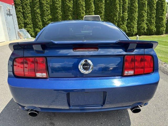 2008 Ford Mustang 2dr Cpe GT Deluxe