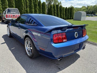2008 Ford Mustang 2dr Cpe GT Deluxe