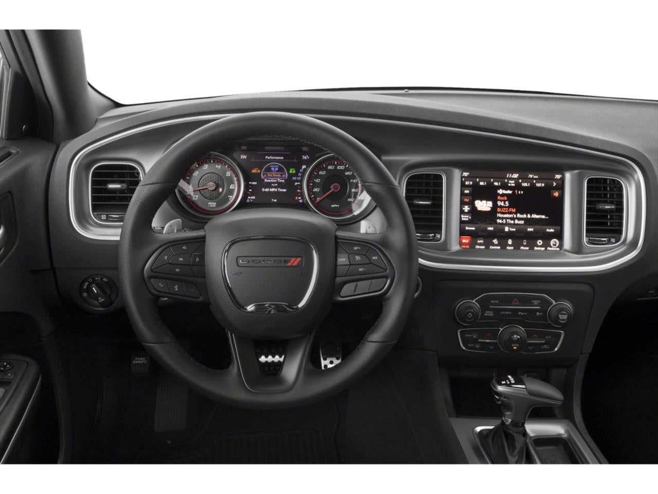 2021 Dodge Charger Scat Pack RWD