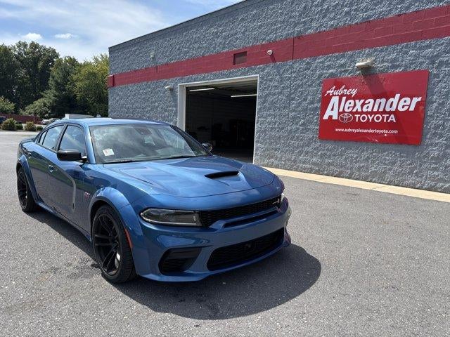 2023 Dodge Charger Scat Pack Widebody RWD