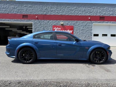 2023 Dodge Charger Scat Pack Widebody RWD