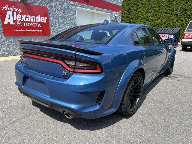 2023 Dodge Charger Scat Pack Widebody RWD
