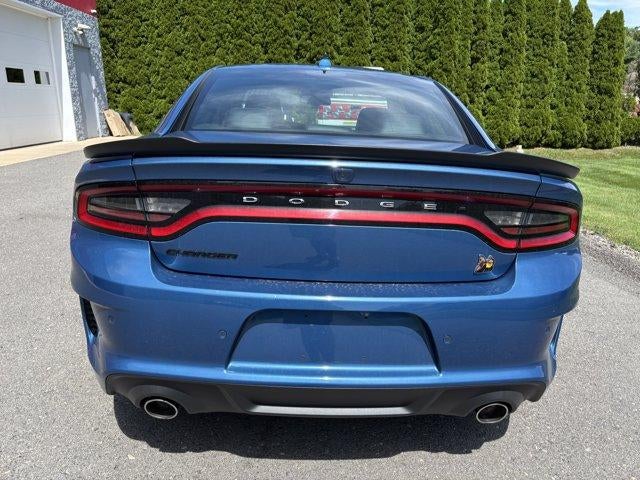 2023 Dodge Charger Scat Pack Widebody RWD