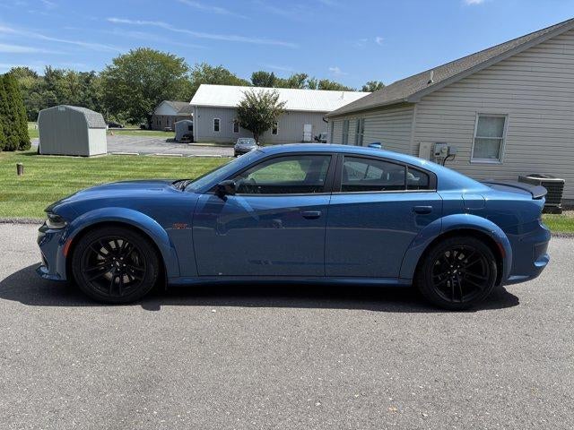 2023 Dodge Charger Scat Pack Widebody RWD