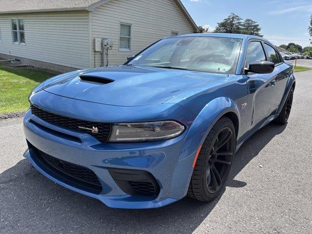 2023 Dodge Charger Scat Pack Widebody RWD