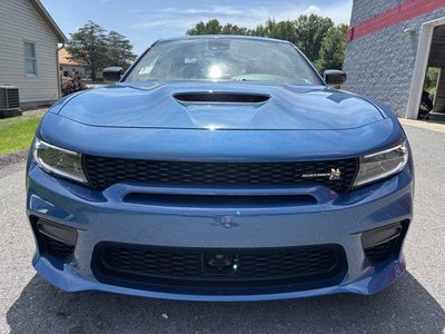 2023 Dodge Charger Scat Pack Widebody RWD