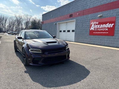 2022 Dodge Charger SRT Hellcat Widebody RWD