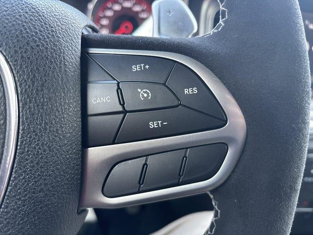 2022 Dodge Charger SRT Hellcat Widebody RWD