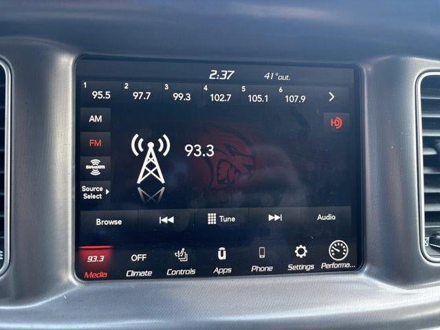 2022 Dodge Charger SRT Hellcat Widebody RWD