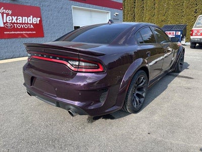 2022 Dodge Charger SRT Hellcat Widebody RWD