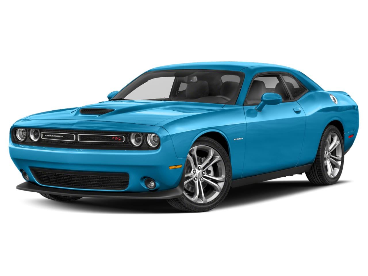 2023 Dodge Challenger R/T RWD