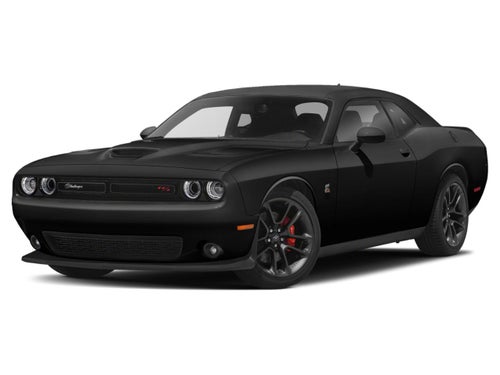 2021 Dodge Challenger R/T Scat Pack RWD