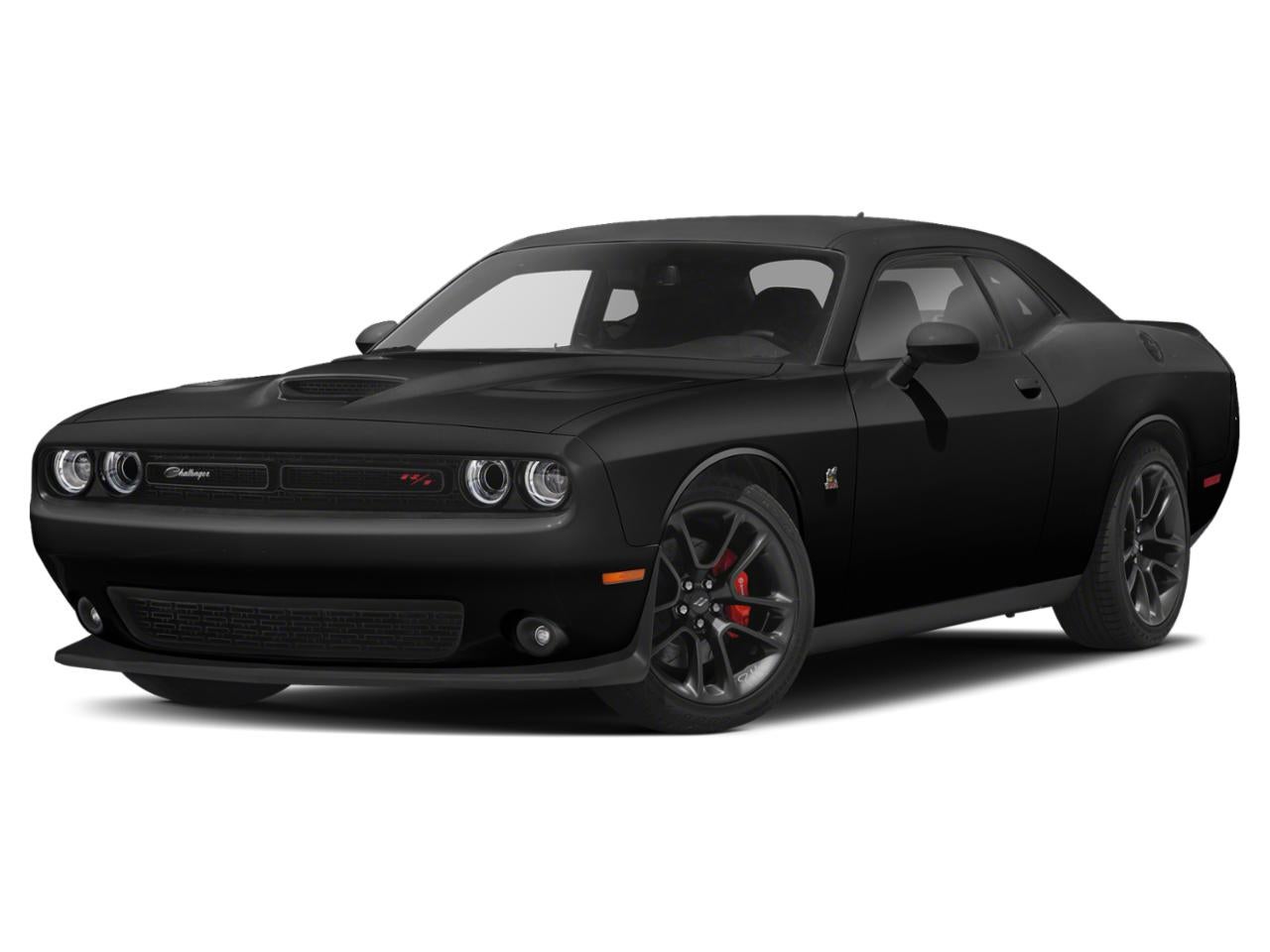 2021 Dodge Challenger R/T Scat Pack RWD