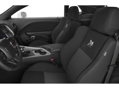 2021 Dodge Challenger R/T Scat Pack RWD