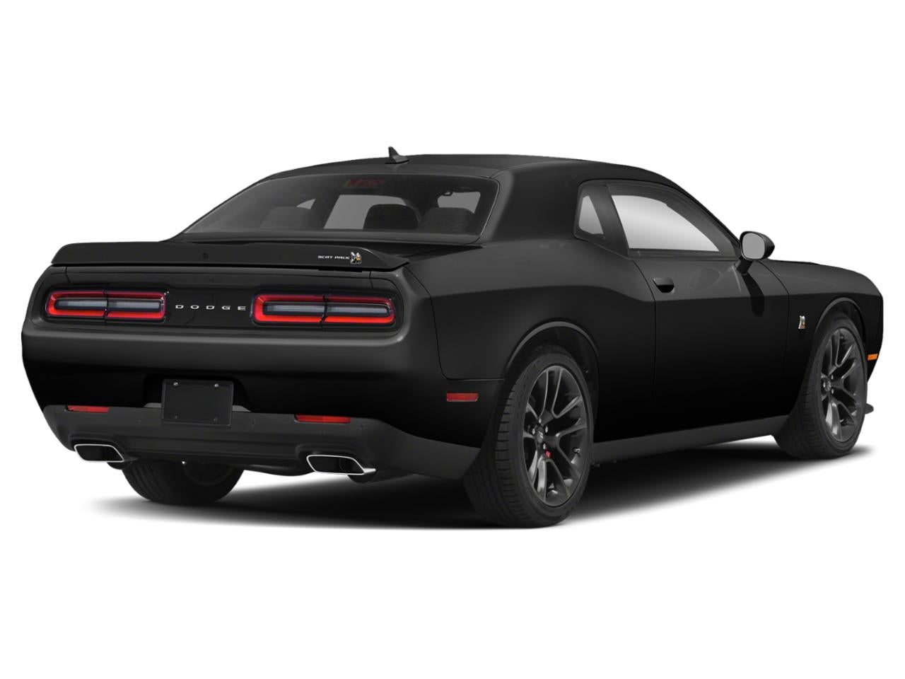 2021 Dodge Challenger R/T Scat Pack RWD