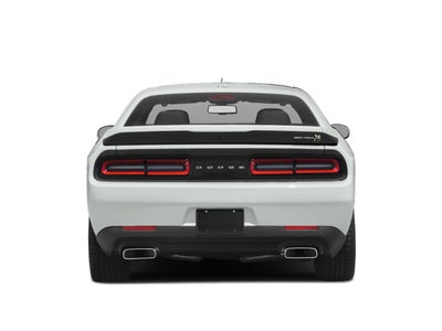 2021 Dodge Challenger R/T Scat Pack RWD